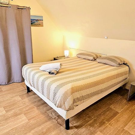 Apartmán Le Tribord T3 Etoile Saint-Méloir-des-Ondes Exteriér fotografie