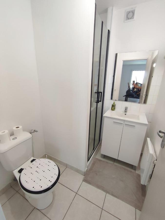 Apartmán Le Tribord T3 Etoile Saint-Méloir-des-Ondes Exteriér fotografie