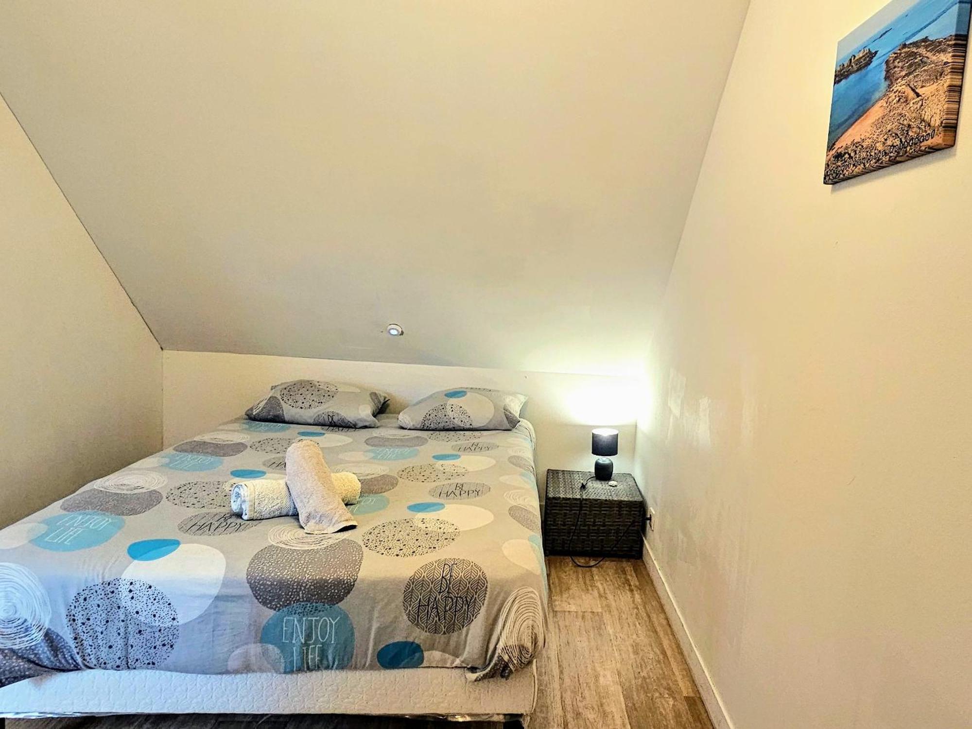 Apartmán Le Tribord T3 Etoile Saint-Méloir-des-Ondes Exteriér fotografie