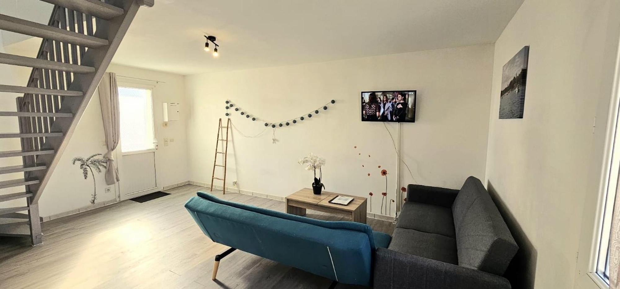 Apartmán Le Tribord T3 Etoile Saint-Méloir-des-Ondes Exteriér fotografie