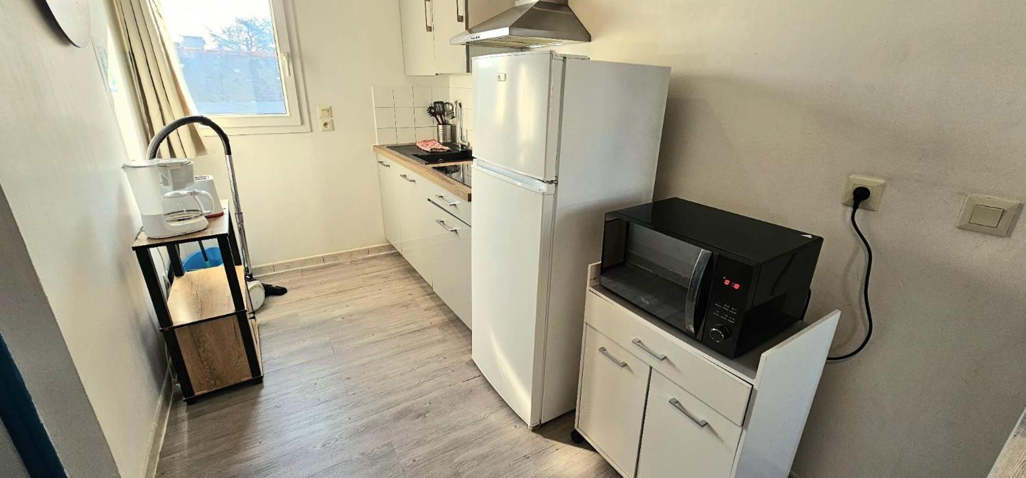 Apartmán Le Tribord T3 Etoile Saint-Méloir-des-Ondes Exteriér fotografie