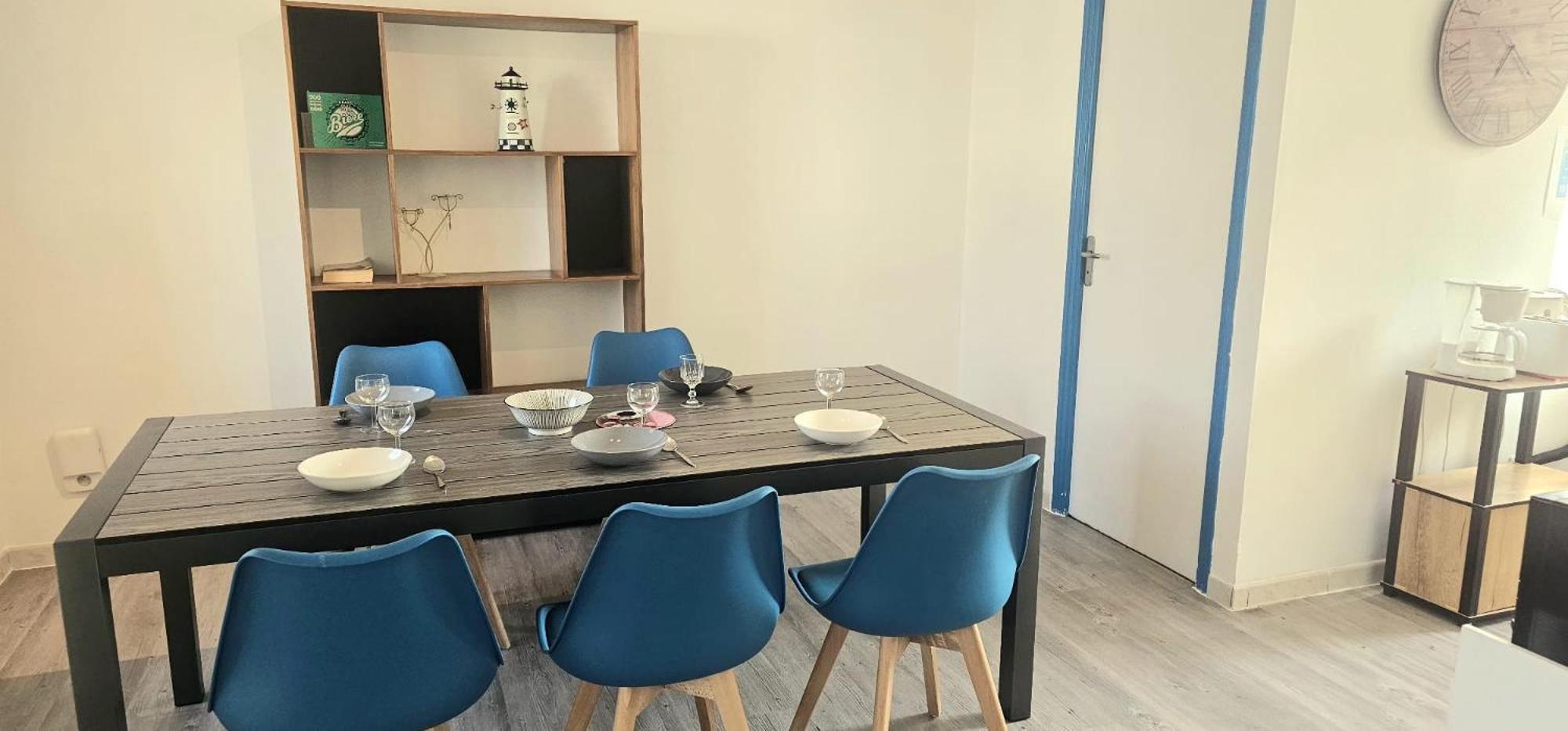 Apartmán Le Tribord T3 Etoile Saint-Méloir-des-Ondes Exteriér fotografie