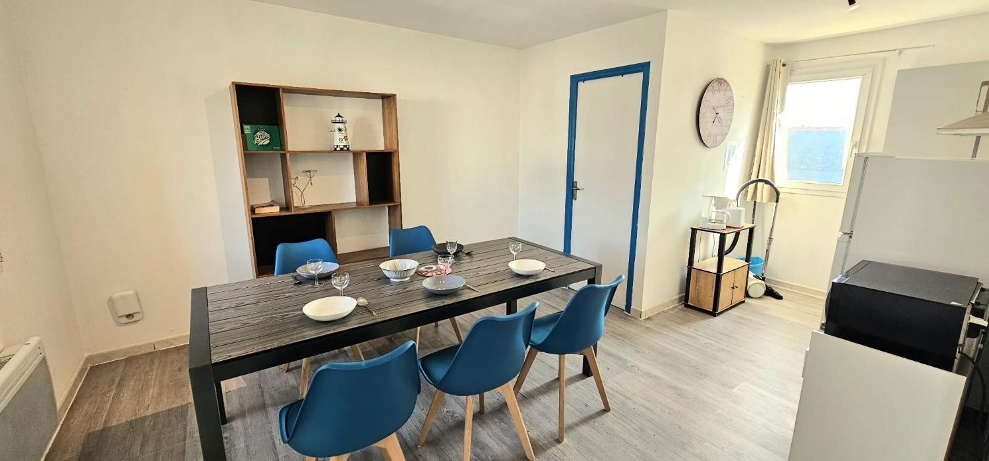 Apartmán Le Tribord T3 Etoile Saint-Méloir-des-Ondes Exteriér fotografie