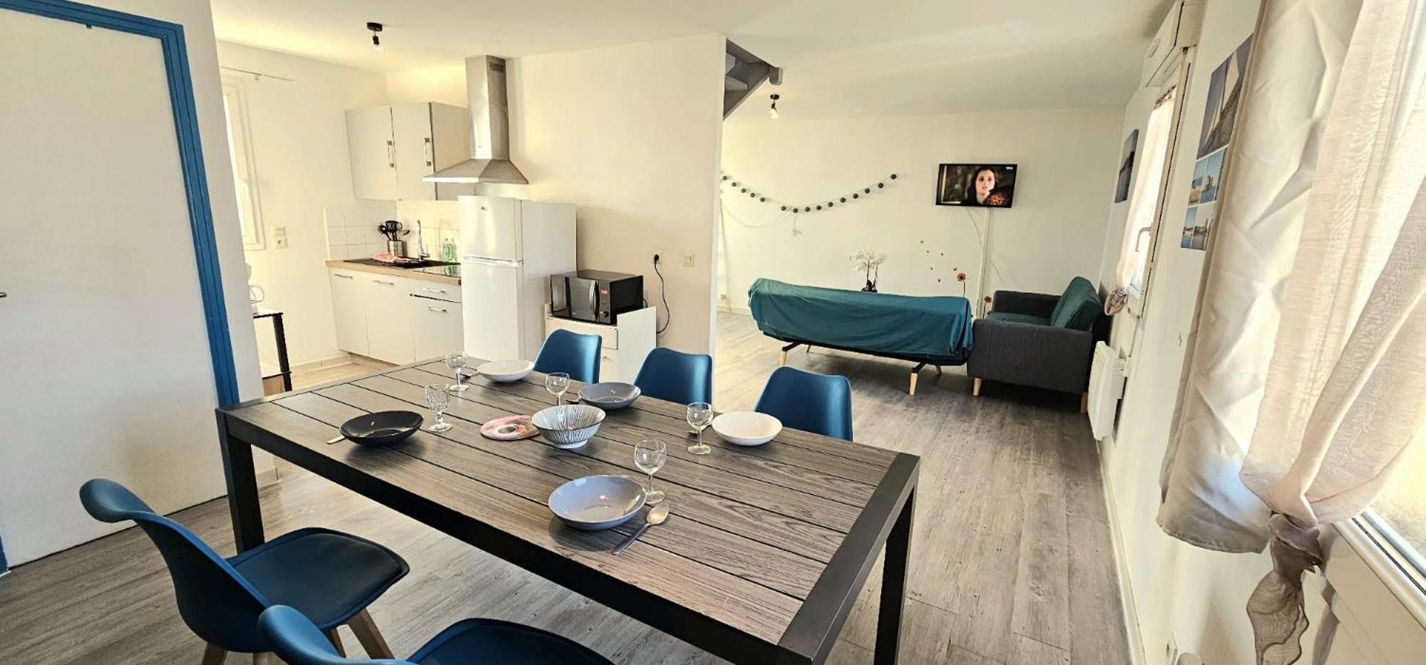 Apartmán Le Tribord T3 Etoile Saint-Méloir-des-Ondes Exteriér fotografie